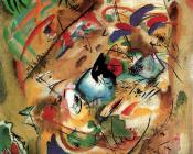 瓦西里 康丁斯基 : Improvisation. Dreamy